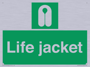  Life jacket